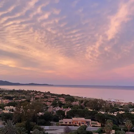 Сasa de vacaciones Rifinito Con Vista Mare Vicino