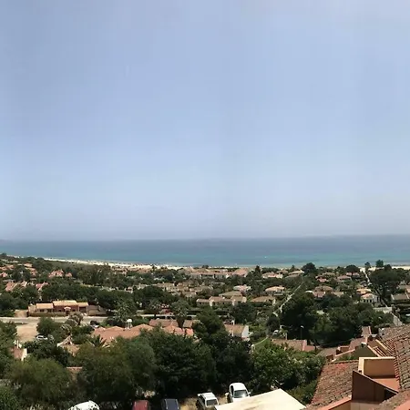 Rifinito Con Vista Mare Vicino 펜션 *