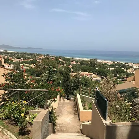 Holiday home Rifinito Con Vista Mare Vicino Costa Rei