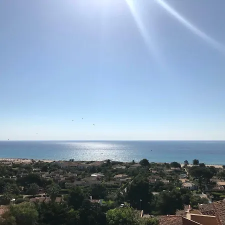 Rifinito Con Vista Mare Vicino Costa Rei